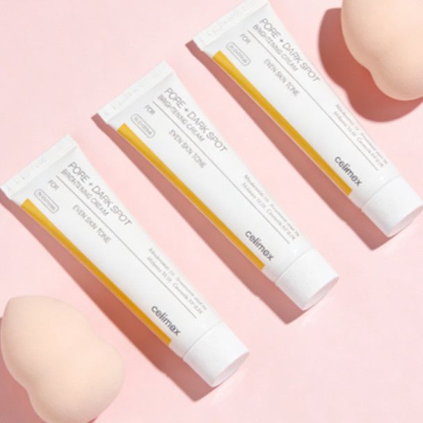 Luxury Skincare Whitening Cream - Luxury Brand Celimax Pore Dark Spot