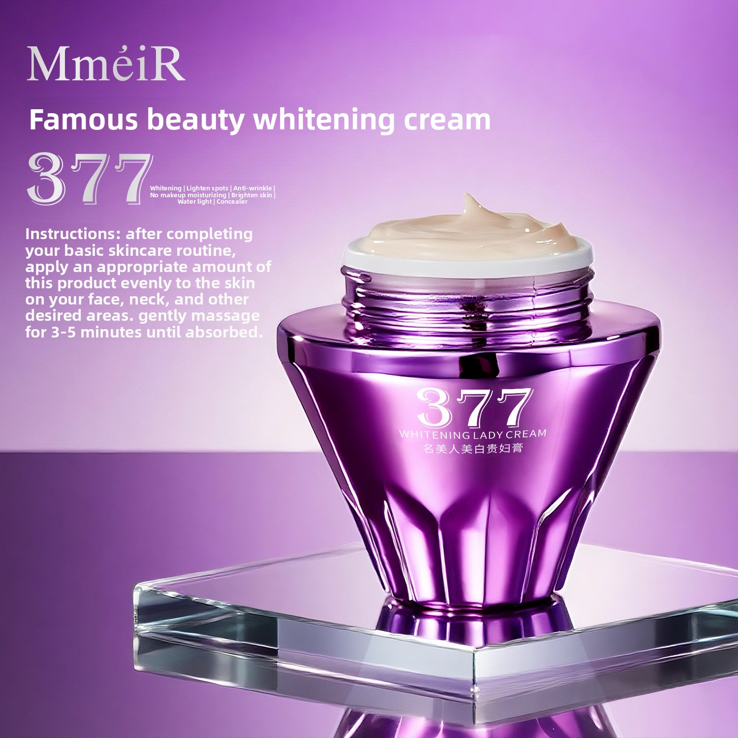 Luxury Whitening Cream Hydrati - Luxury Skincare Whitening Cream review and price