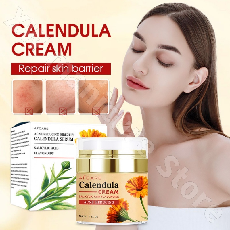 Repairing Calendula Cream Mois - Luxury Skincare Whitening Cream review and price