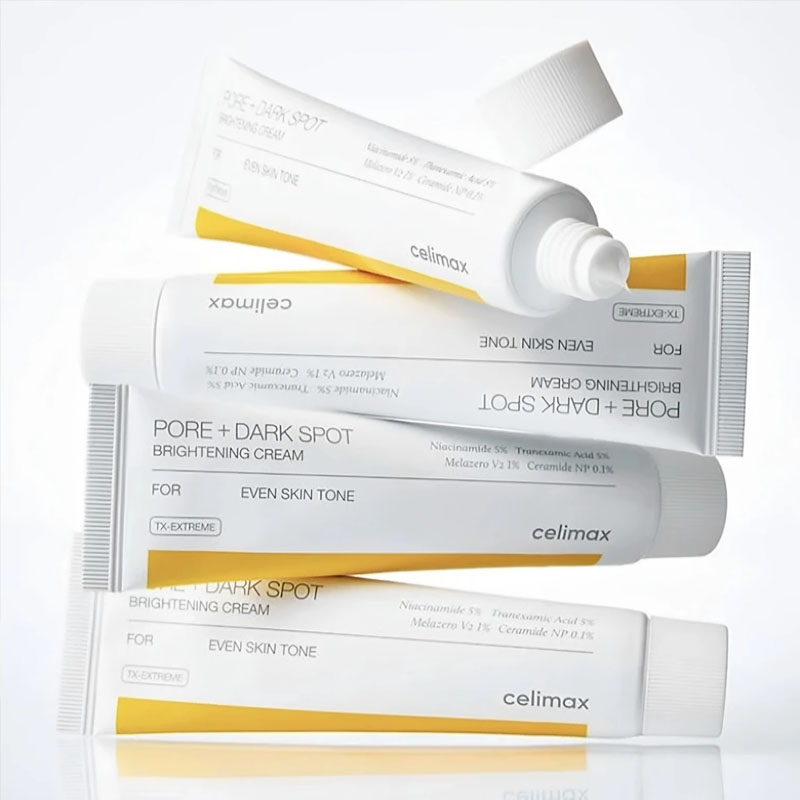Luxury Brand Celimax Pore Dark - Luxury Skincare Whitening Cream review and price