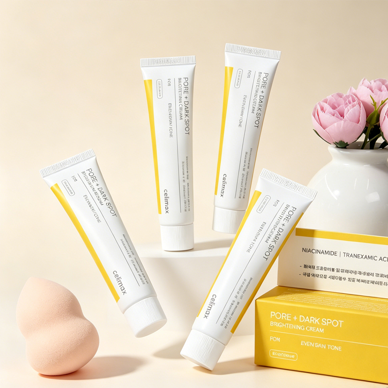 Luxury Brand Celimax Pore Dark - Luxury Skincare Whitening Cream review and price