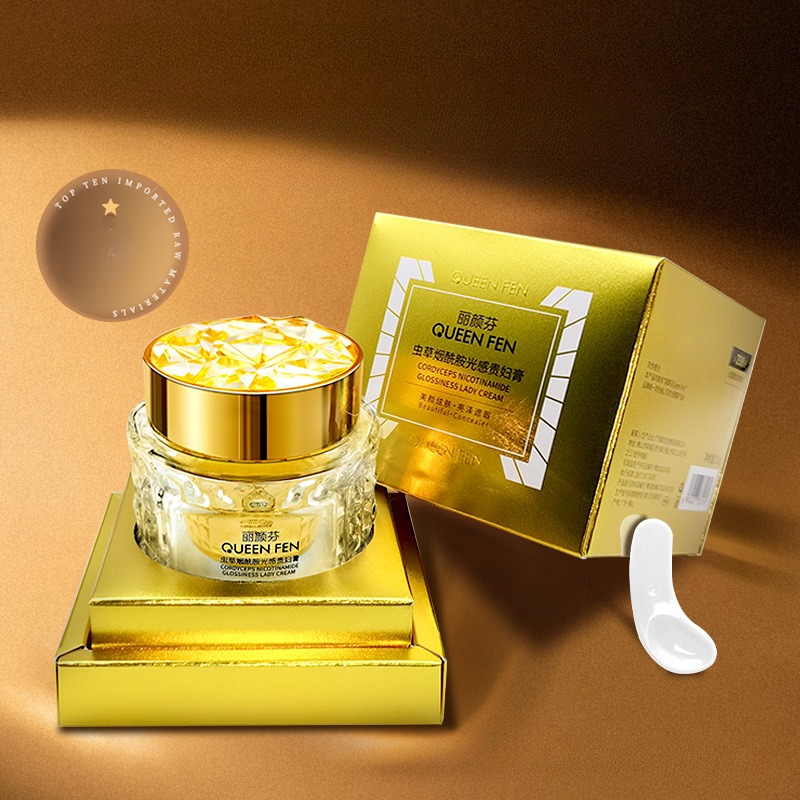Niacinamide Collagen Luxury Fa - Luxury Skincare Whitening Cream review and price