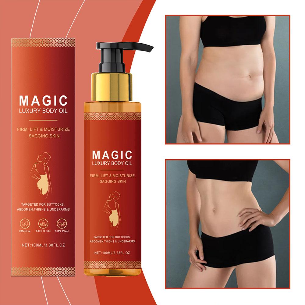 Magic Luxury Body Oil Winter S - Luxury Skincare Moisturizer review and price