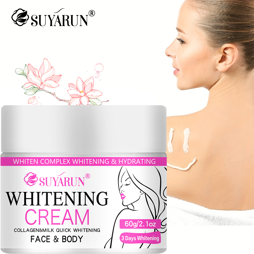 SUYARUN Christmas Gift Brighte - Luxury Skincare Whitening Cream review and price