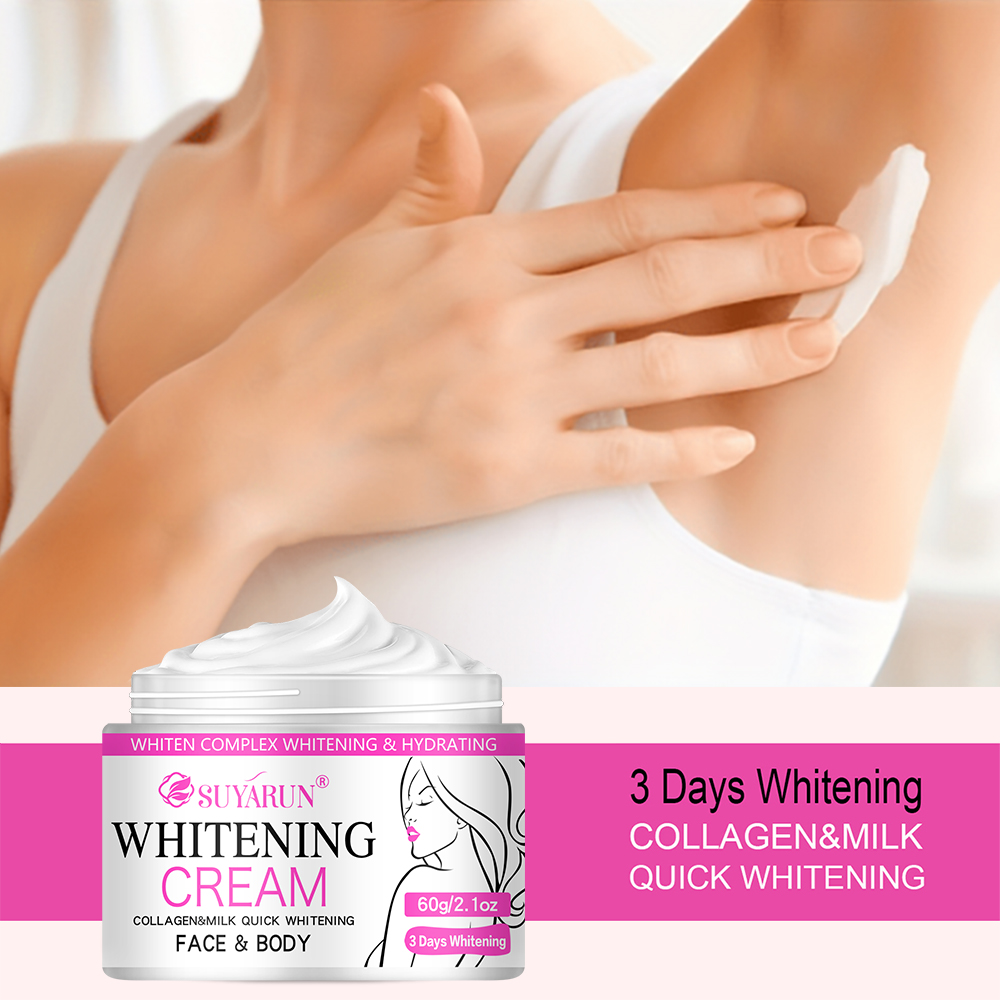 SUYARUN Christmas Gift Brighte - Luxury Skincare Whitening Cream review and price