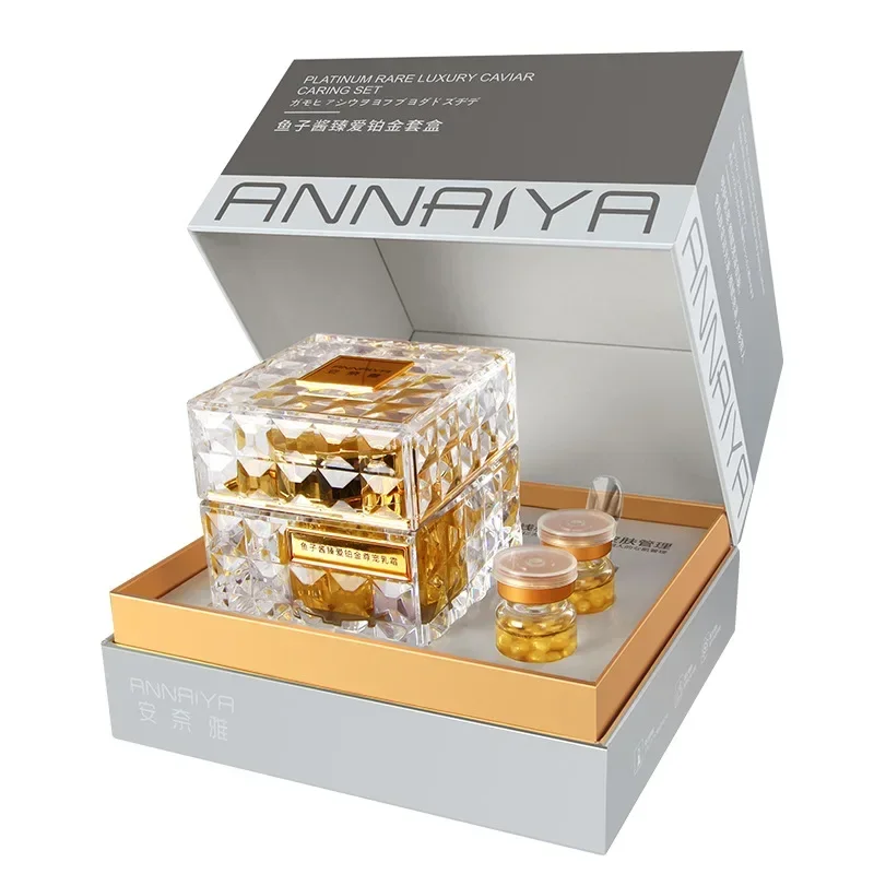 Platinum Rare Luxury Caviar Ca - Luxury Skincare Whitening Cream review and price