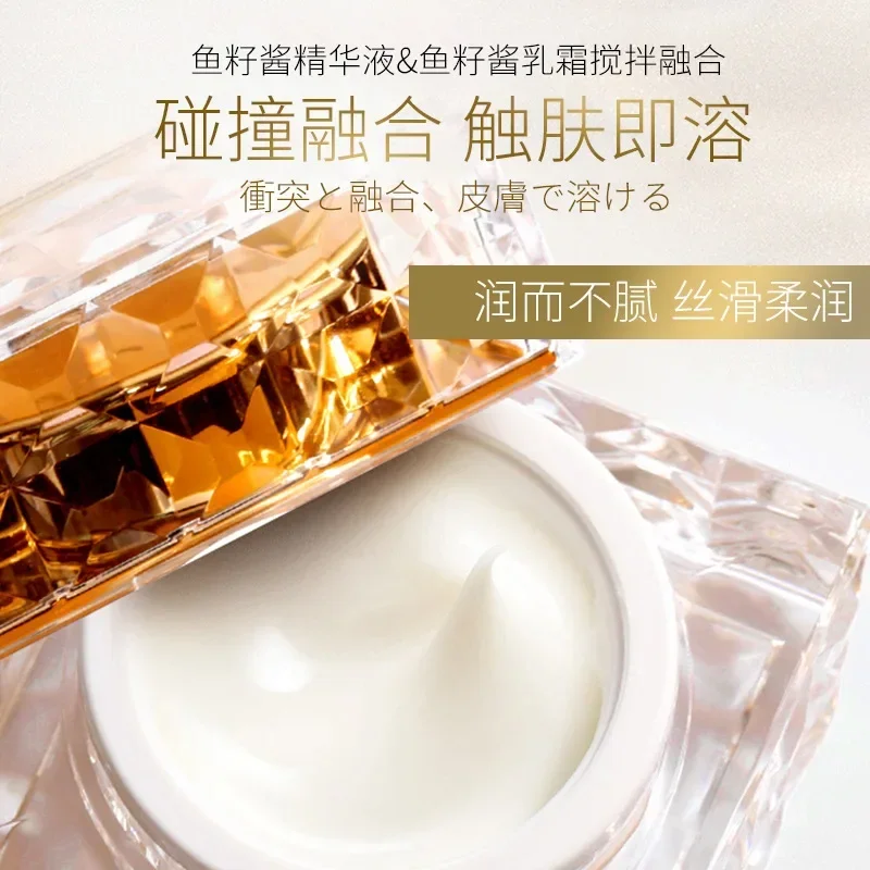 Platinum Rare Luxury Caviar Ca - Luxury Skincare Whitening Cream review and price