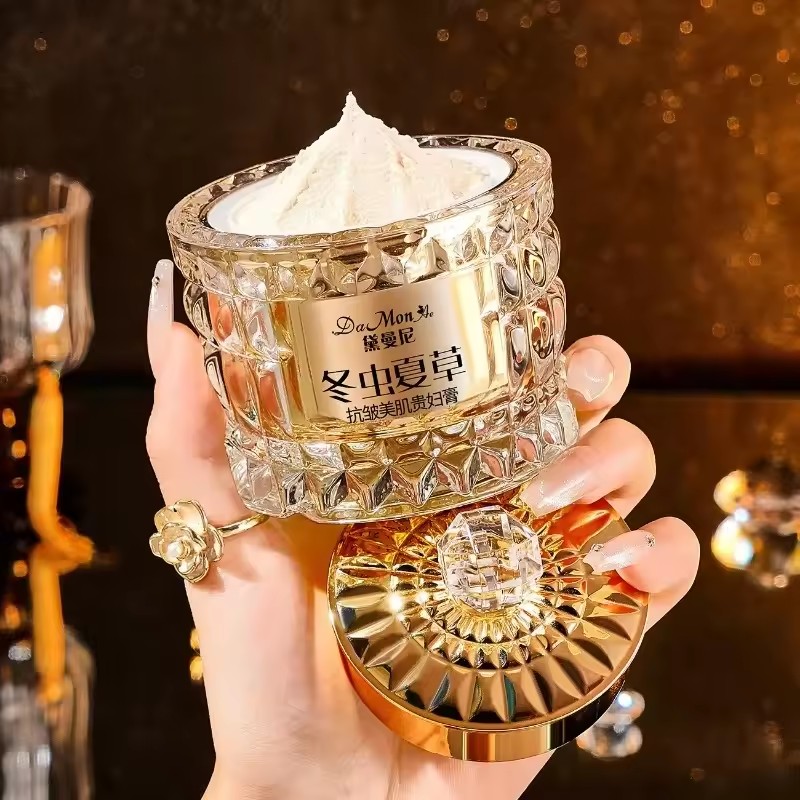 Cordyceps Sinensis Luxury Nobl - Luxury Skincare Whitening Cream review and price