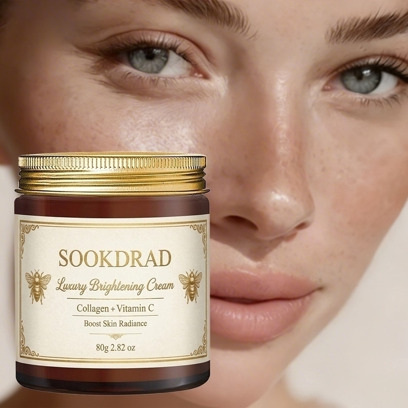 Luxury Brightening Cream, Coll - Luxury Skincare Whitening Cream review and price