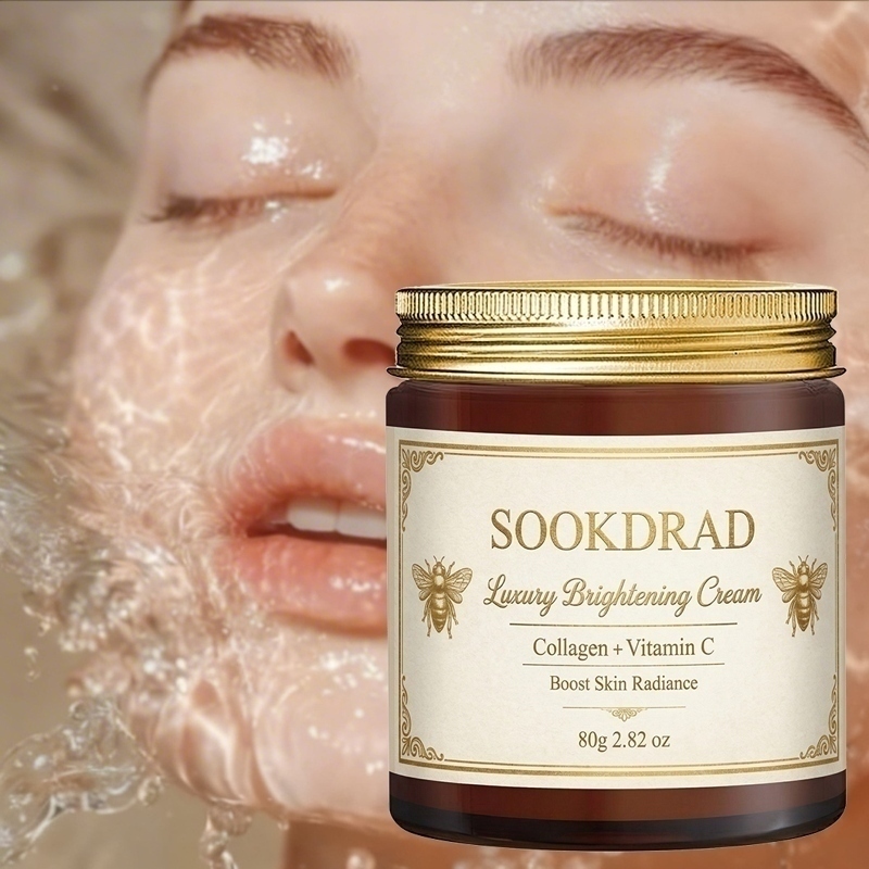 Luxury Brightening Cream, Coll - Luxury Skincare Whitening Cream review and price
