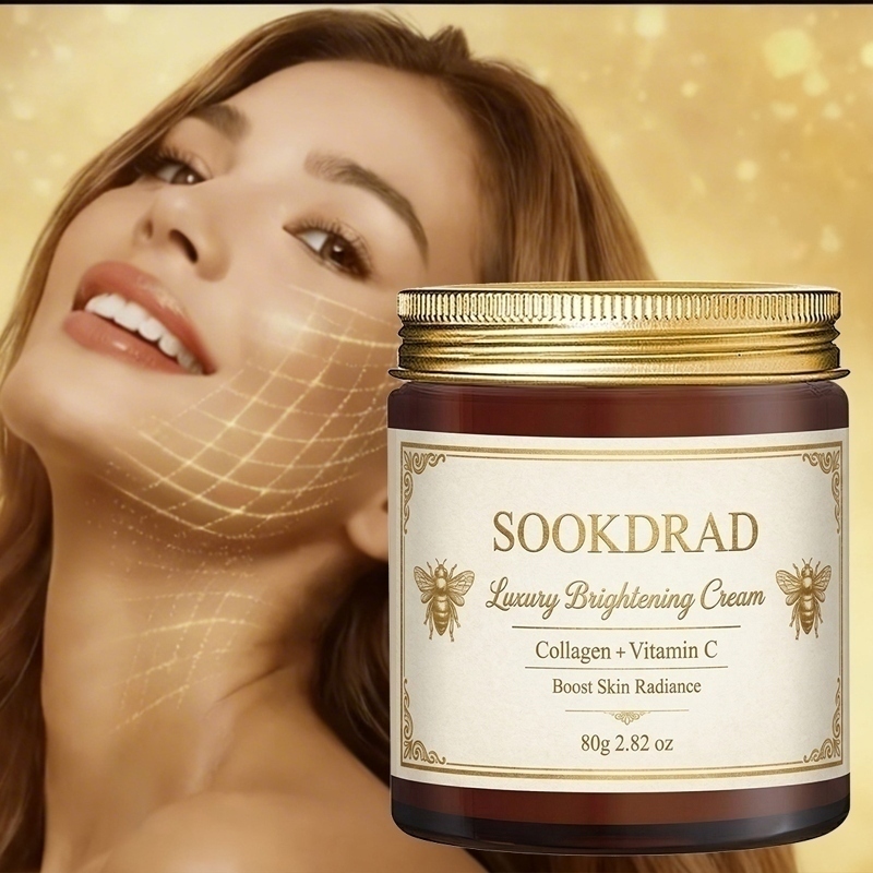 Luxury Brightening Cream, Coll - Luxury Skincare Whitening Cream review and price