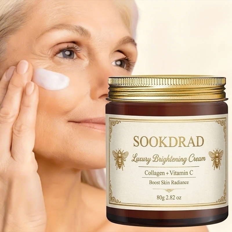 Luxury Brightening Cream, Coll - Luxury Skincare Whitening Cream review and price