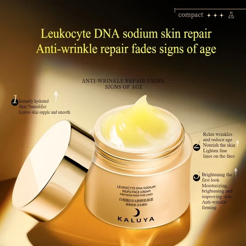 Luxury Creams Set for Dull Ski - Luxury Skincare Whitening Cream review and price